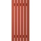 Ekena Millwork Americraft 6-Board, 2 Batten Exterior Real Wood Spaced Board-n-Batten Shutters, ARW101SB623X44CLH, PR ARW101SB623X44CLH - alternate 8